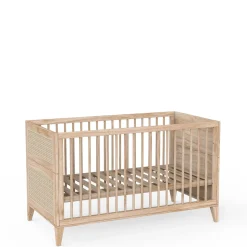 Lits 70X140 Évolutifs*Théo Nami Lit 70 x 140 cm de Naturel