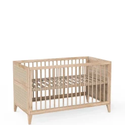 Lits 70X140 Évolutifs*Théo Nami Lit 70 x 140 cm de Naturel