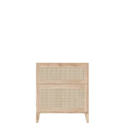 Lits 70X140 Évolutifs*Théo Nami Lit 70 x 140 cm de Naturel