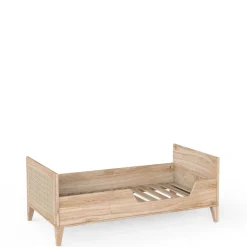 Lits 70X140 Évolutifs*Théo Nami Lit 70 x 140 cm de Naturel