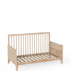 Lits 70X140 Évolutifs*Théo Nami Lit 70 x 140 cm de Naturel