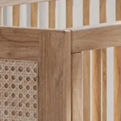 Lits 70X140 Évolutifs*Théo Nami Lit 70 x 140 cm de Naturel