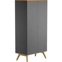 Armoires 2 Portes*Vox Nature armoire 2 portes de Gris