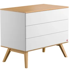 Commodes*Vox Nature commode de Blanc