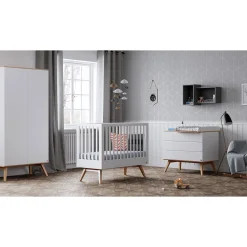 Commodes*Vox Nature commode de Blanc