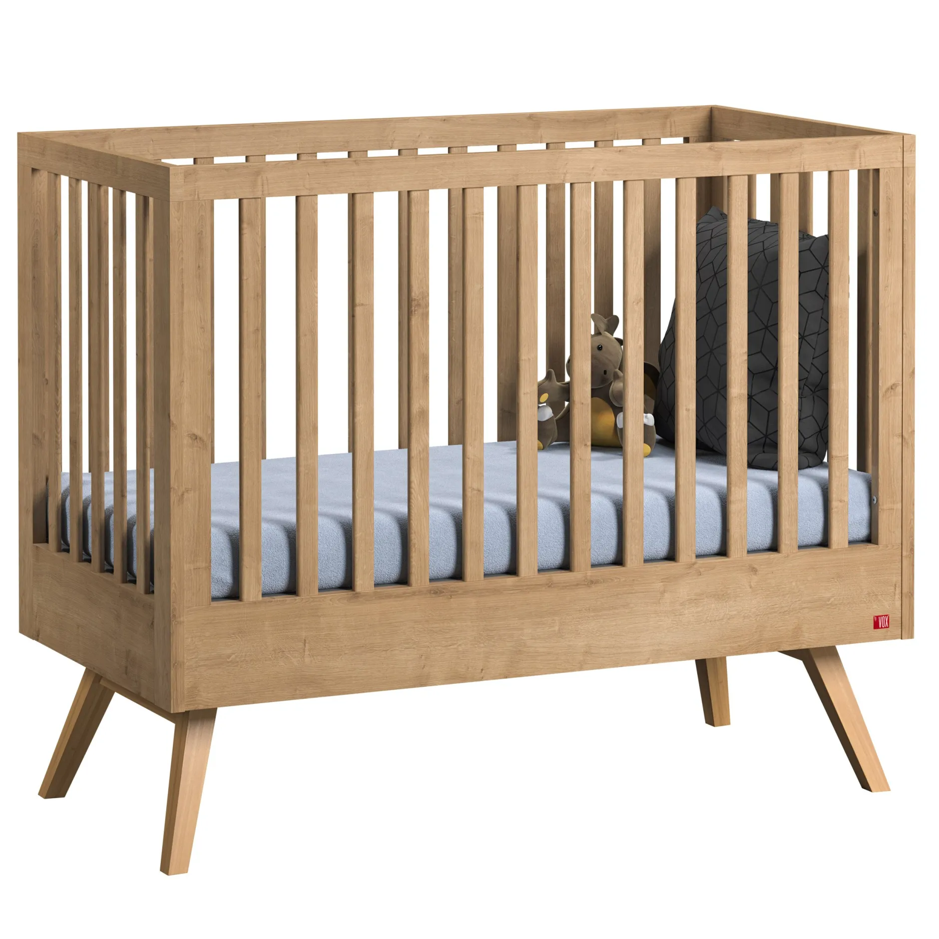 Lits 60X120 Non Évolutifs*Vox Nautis lit de Bois