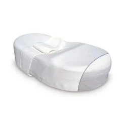 Cales-Bébé*Red Castle Nid Cocoonababy® + drap 0-3 mois de Fleur de cocon Blanc
