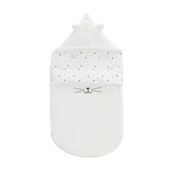 Gigoteuses & Nids D'Ange*P'tit bisou Nid d'Ange Taille unique de Écru Poudre