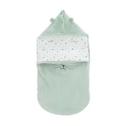 Gigoteuses & Nids D'Ange*P'tit bisou Nid d'Ange Taille unique de Sauge Pale