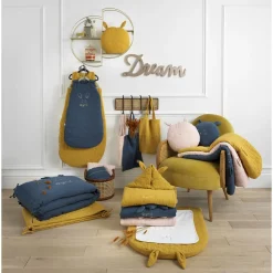 Gigoteuses & Nids D'Ange*Sauthon Original Nid d'ange 0-3 mois de Topaze