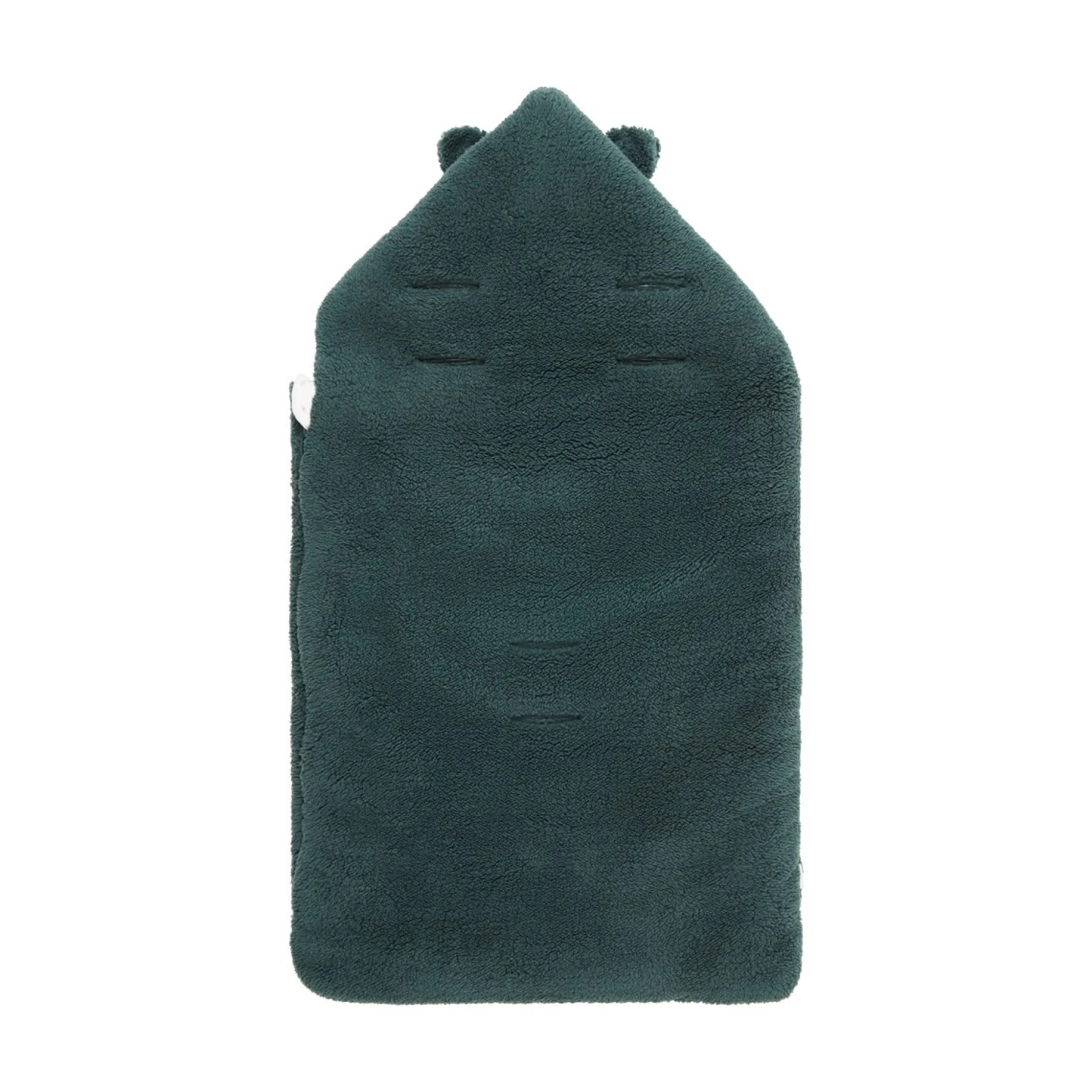 Gigoteuses & Nids D'Ange*P'tit bisou Nid d'ange en fausse fourrure Taille unique de Green Forest