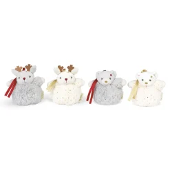 Peluches À Accrocher*Kaloo Noël mini ours/rennes de Aléatoire