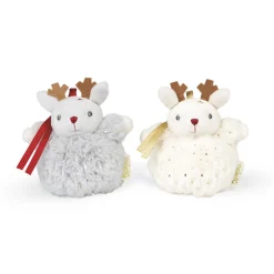 Peluches À Accrocher*Kaloo Noël mini ours/rennes de Aléatoire