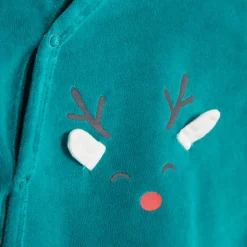 Pyjamas|Pyjamas*P'tit bisou Noël Pyjama de Vest Xmas