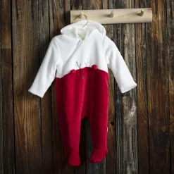 Pyjamas|Pyjamas*P'tit bisou Noël Sur-pyjama Ecru Snow de EcruSnow