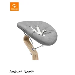 Autres Accessoires Pour Chaise Haute*Stokke® Nomi® Newborn Set de Blanc/Gris/Rose