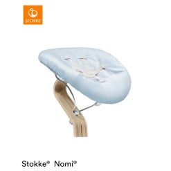 Autres Accessoires Pour Chaise Haute*Stokke® Nomi® Newborn Set de Blanc/Gris/Bleu