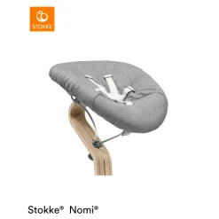 Autres Accessoires Pour Chaise Haute*Stokke® Nomi® Newborn Set de Gris/Gris/Rose