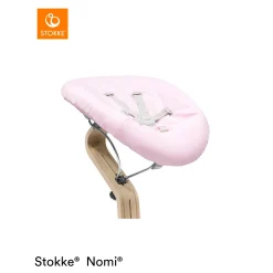 Autres Accessoires Pour Chaise Haute*Stokke® Nomi® Newborn Set de Gris/Gris/Rose
