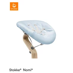 Autres Accessoires Pour Chaise Haute*Stokke® Nomi® Newborn Set de Gris/Gris/Bleu