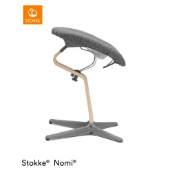 Autres Accessoires Pour Chaise Haute*Stokke® Nomi® Newborn Set de Gris/Gris/Bleu