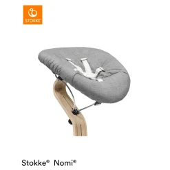 Autres Accessoires Pour Chaise Haute*Stokke® Nomi® Newborn Set de Noir/Gris/Bleu