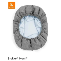 Autres Accessoires Pour Chaise Haute*Stokke® Nomi® Newborn Set de Noir/Gris/Bleu
