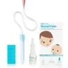 Mouche-Bébés*Frida Nose Le kit salin aspi-morve de