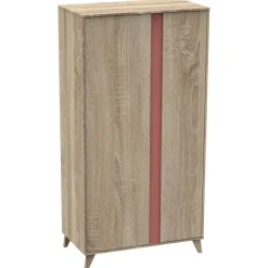 Armoires 2 Portes*Sauthon Baby's Sweet Home Nova new armoire 2 portes de Rose canyon