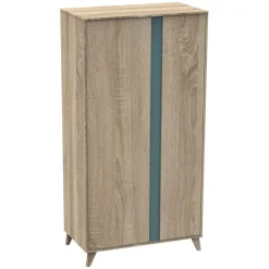 Armoires 2 Portes*Sauthon Baby's Sweet Home Nova new armoire 2 portes de Argile douce