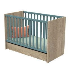 Tiroirs De Lit*Sauthon Baby's Sweet Home Nova new tiroir de lit 60x120 de Bois