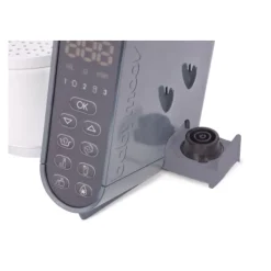 Cuiseurs Et Mixeurs*Babymoov Nutribaby(+) Robot Multifonctions bébé 6 en 1 de Industrial Grey