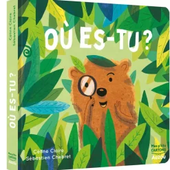 Livres*AUZOU Où es-tu ? de