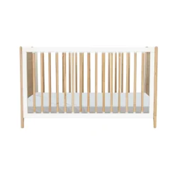 Lits 60X120 Évolutifs|Lits 60X120 Non Évolutifs*Théo Océania lit 60x120 tressage rotin de Neige