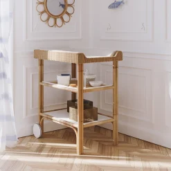 Tables À Langer|Tables À Langer*Théo Océania Table à langer de Neige