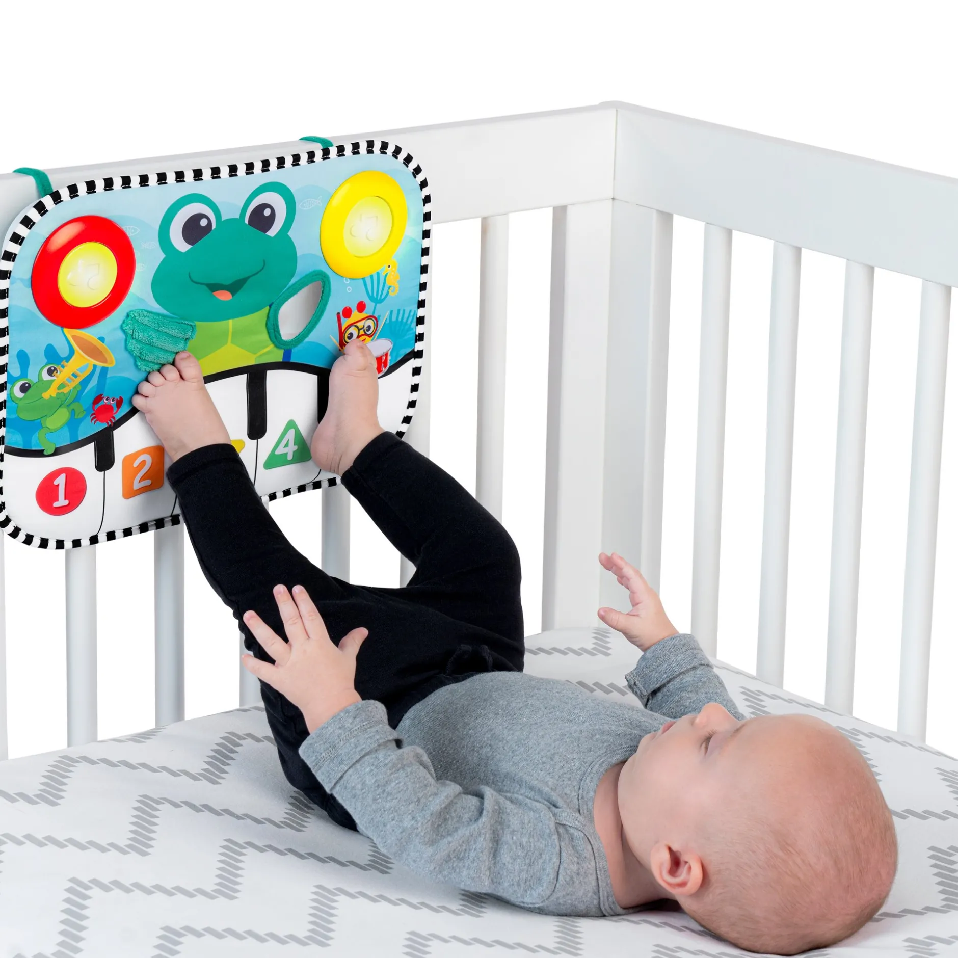 Instruments De Musique*Baby Einstein Ocean Explorers Tap Tap Piano de