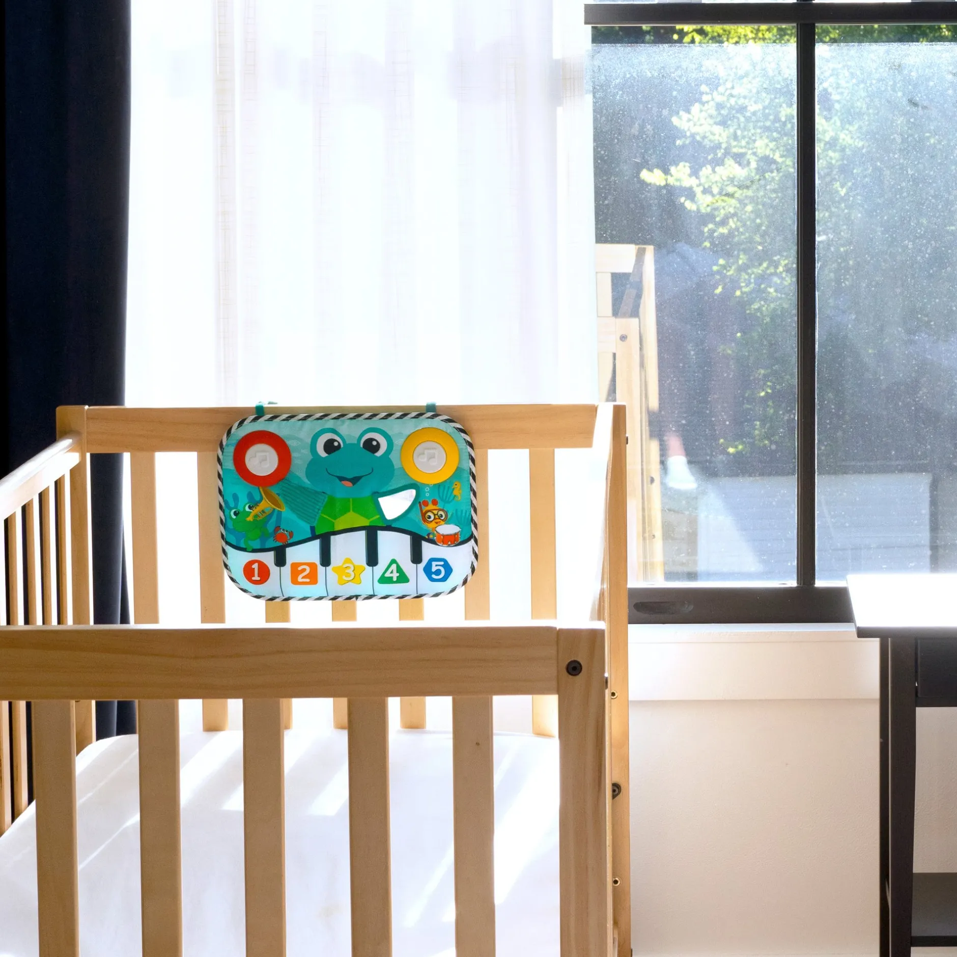 Instruments De Musique*Baby Einstein Ocean Explorers Tap Tap Piano de