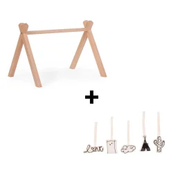 Peluches À Accrocher|Arches* Offre Childhome : Arche + Jouets de Childhome