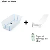Fauteuils De Bain|Baignoires* Offre Flexibath XL de Stokke : support nouveau-né offert ! de Stokke®