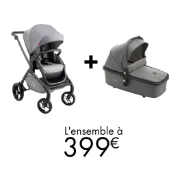 Tout Pour Vos Balades|Nacelles* Offre William Kent 1733 : Pousette Vega + Nacelle Lyra = 399€ de William Kent 1733