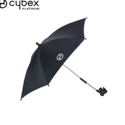 Ombrelles|Tout Pour Vos Balades*CYBEX Ombrelle poussette de Noir
