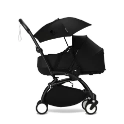 Tout Pour Vos Balades|Accessoires Poussettes*Stokke® Ombrelle YOYO® de Noir