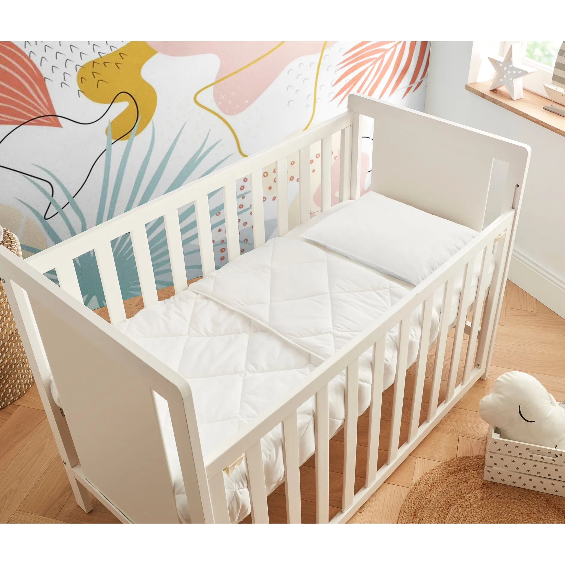 Couettes Et Oreillers*P'tit Dodo Oreiller Bio 40 x 60 cm de