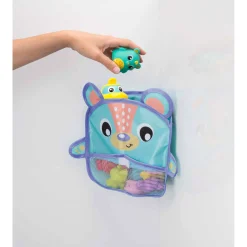 Jouets De Bain*Playgro Organisateur de bain rigolo de