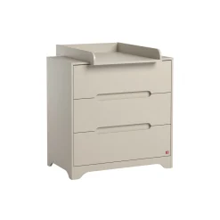 Commodes*Vox Ova Commode de Gris beige