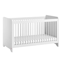 Lits 70X140 Évolutifs*Vox Ova Lit 70x140 de Blanc