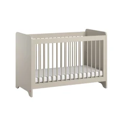 Lits 60X120 Non Évolutifs*Vox Ova Lit 60x120 de Gris beige