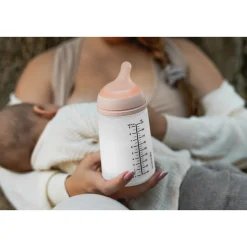 Biberons Pp (Polypropylène)*Suavinex Pack biberon ZERØ.ZERØ 270 ml de