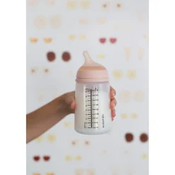 Biberons Pp (Polypropylène)*Suavinex Pack biberon ZERØ.ZERØ 270 ml de