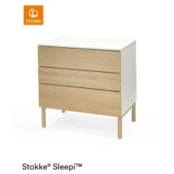 Commodes* Pack Commode Stokke : caisson + pieds + tiroirs de Stokke®
